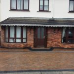 Paved driveway in tipperary