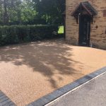 Resin driveway in tipperary