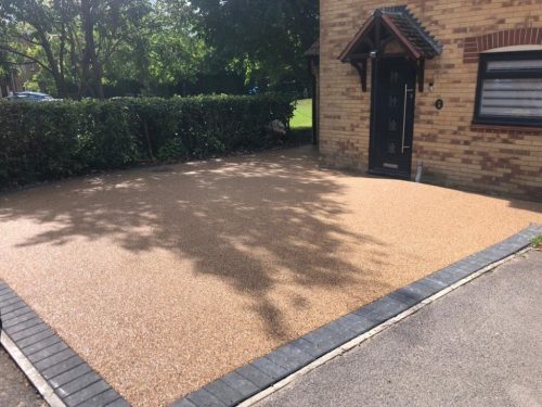 Resin Driveway in Tipperary