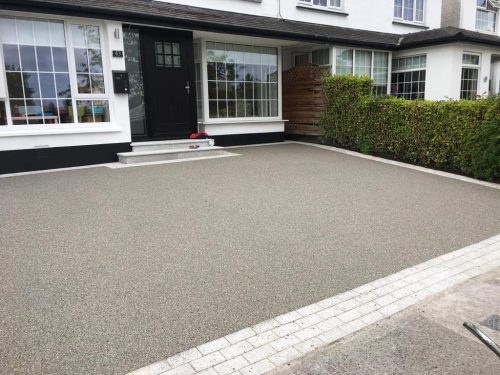 Resin Bound Surfacing Installation in Tipperary