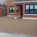 Resin bound driveway in tipperary