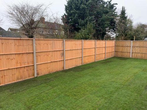 goodrows fencing & landscaping